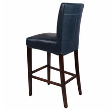 New Pacific Direct Milton Bonded Leather Bar Stool  - 268530B-V05