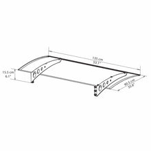 Palram - Canopia | Lyra 1350 Awning - HG9550