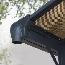 Palram - Canopia | Arcadia 5000 Carport 12x16 ft - HG9100