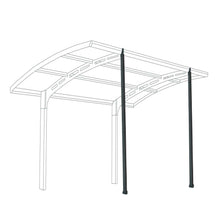 Palram - Canopia | Arizona Carport Winter Support Kit - HG9107