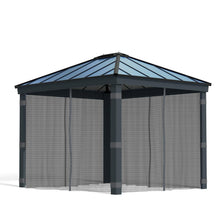 Palram - Canopia | Dallas 4300 12x14 ft Netting Set - HG2008