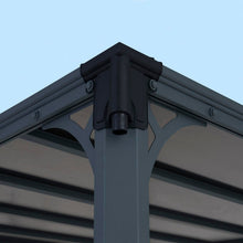 Palram - Canopia | Milano 4300 10x14 ft Gazebo - HG9173