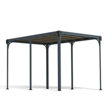 Palram - Canopia | Milano 4300 10x14 ft Gazebo - HG9173