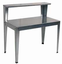 Palram  Poly-Tex | Galvanized Steel Garden Potting Table - HG2000