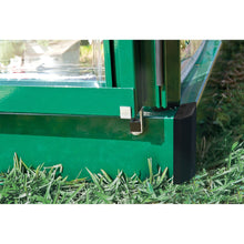 Palram - Canopia | Balance Greenhouse Kit With Clear 0.8mm Polycarbonate Glazing - HG6108G