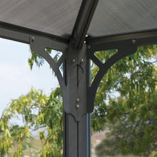 Palram - Canopia | Martinique 10' x 14' Garden Gazebo - HG9170