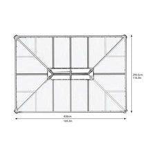 Palram - Canopia | Martinique 10' x 14' Garden Gazebo - HG9170