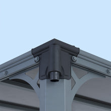 Palram - Canopia | Milano 3000 10' x 10' Gazebo - HG9172