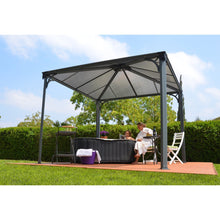 Palram - Canopia | Palermo Gazebo - HG9150