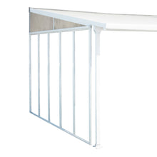 Palram - Canopia | Feria 10 ft Patio Cover Sidewall - HG9005
