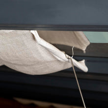 Palram - Canopia | 11x26 ft Stockholm Patio Cover Roof Blinds - HG1096