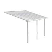 Palram - Canopia | Olympia Patio Cover - White - HG8810W