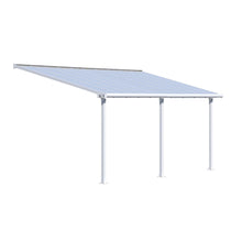 Palram - Canopia | Olympia Patio Cover - White - HG8810W