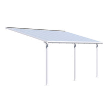 Palram - Canopia | Olympia Patio Cover - White - HG8810W