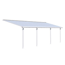Palram - Canopia | Olympia Patio Cover - White - HG8810W