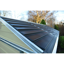 Palram - Canopia | SkyLight Polycarbonate Storage Shed - 6' Wide - HG9603T