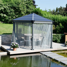 Palram - Canopia | Roma Gazebo Netting set - 6 Piece - HG1058