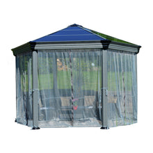 Palram - Canopia | Roma Gazebo Netting set - 6 Piece - HG1058