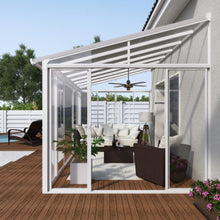 Palram - Canopia | SanRemo Patio Enclosure / Sunroom - HG9074