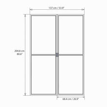 Palram - Canopia | SanRemo Patio Enclosure / Sunroom - HG9074