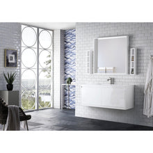 James Martin Vanities Milan 47.3" Single Vanity Cabinet - 801V47.3GWRGDCHB