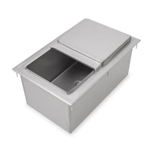 John Boos PB-DIIB2218 Drop-In Ice Bin 22"W x 18"D x 12"H - JBPBDIIB2218