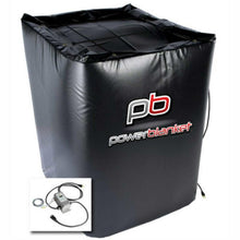 Powerblanket TH330V 330 Gallon Adjustable Thermostatic Controller and Insulated Top 120V 1440W 12A Tote Storage Heater New - TH330V