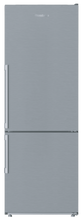BLOMBERG APPLIANCES BRFB1046SS 24" Counter-Depth Bottom Freezer Refrigerator With Ice Maker in Stainless Steel With Gray Case - BRFB1046SS