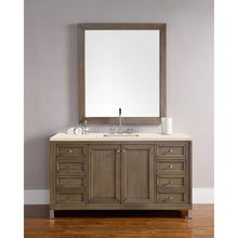James Martin Vanities Chicago 60" Single Vanity - 305-V60S-WWW-3AF