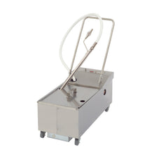 Frymaster PF50 Portable Oil Fryer Filter with 50 lb Capacity - FRYPF50R