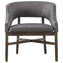 New Pacific Direct Sebastian Fabric Chair -  9900032-331
