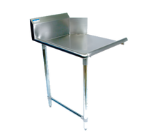 BK Resources BKCDT-72-L Compartment Sinks - BKCDT-72-L