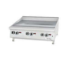 Garland UTGG24-GT24M Gas Griddles - UTGG24-GT24M