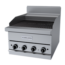 Garland G24-BRL Gas Charbroilers - G24-BRL
