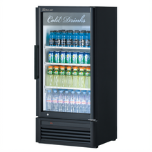 Turbo Air TGM-10SD-N6 Super Deluxe Glass Door Merchandisers - TGM-10SD-N6