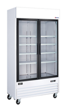 Omcan USA Glass Door Merchandisers - 50126