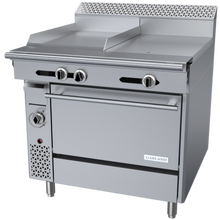 Garland C36-5R Garland Cuisine Gas Ranges - C36-5R