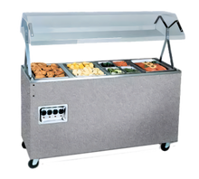 Vollrath 389352 2-Series Affordable Portable Serving Counters - 389352