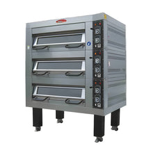 BakeMax (TVI) Deck Ovens - BMSD001