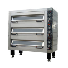 BakeMax (TVI) BakeMax Deck Ovens - BMFD002