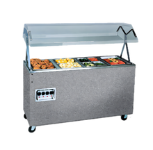 Vollrath 38732604 2-Series Affordable Portable Serving Counters - 38732604
