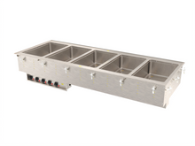 Vollrath Steam Tables & Food Wells - 3640811HD