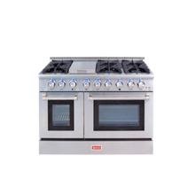 Omcan USA 48596 Gas Ranges - 48596
