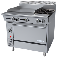 Garland C36-2R Garland Cuisine Gas Ranges - C36-2R