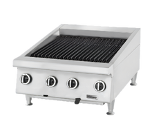 Garland UTBG24-AR24 Gas Charbroilers - UTBG24-AR24