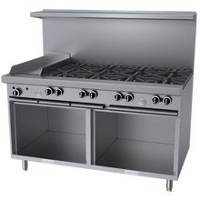 Garland G60-8G12SS G Starfire Pro Gas Ranges - G60-8G12SS