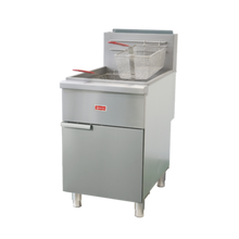 Omcan USA Gas Fryers - 48308
