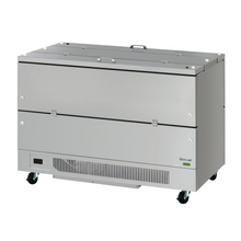 Turbo Air TMKC-58-2-SS-N6 Super Deluxe Commercial Carts - TMKC-58-2-SS-N6