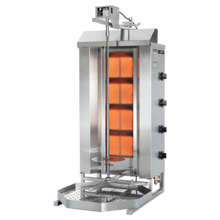 Omcan USA Trento Vertical Broilers & Gyro Machines - 49161