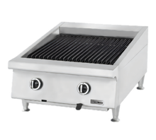 Garland UTBG36-AB36 Gas Charbroilers - UTBG36-AB36